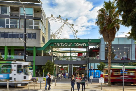 Harbour Town Melbourne - Tourism Guide 0