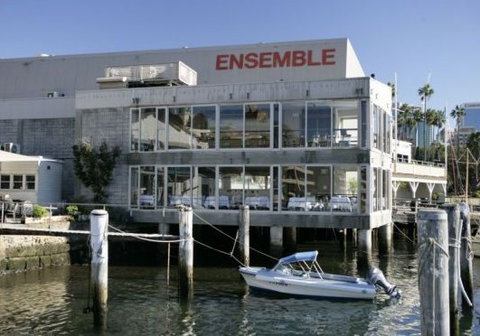 Ensemble Theatre - Tourism Guide 1