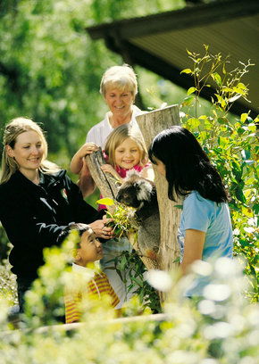 Cleland Wildlife Park - Tourism Guide 5