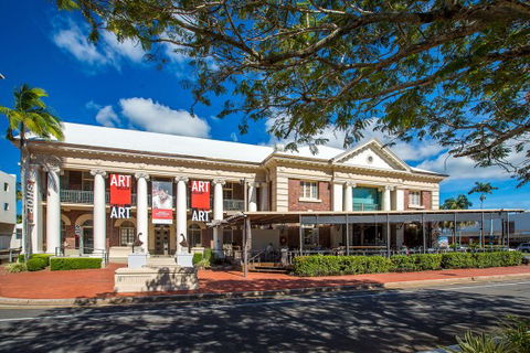 Cairns Regional Gallery - Cruises Travel 1