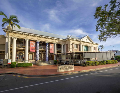 Cairns Regional Gallery - Cruises Travel 8