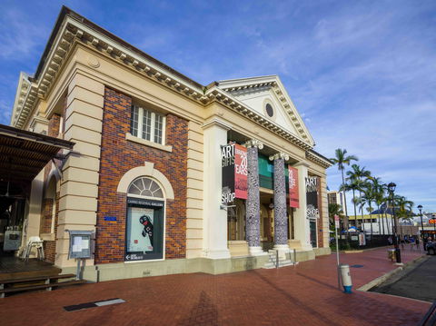 Cairns Regional Gallery - Cruises Travel 9
