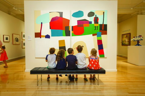 Cairns Regional Gallery - Cruises Travel 10