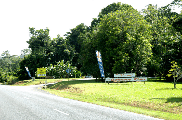 Bruce Belchers Daintree River Cruise - Tourism Guide