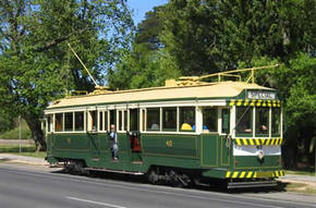 Ballarat Tramway Museum - Tourism Guide 5