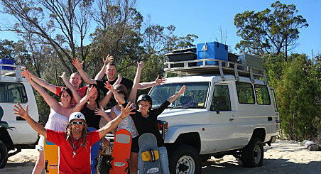 Queensland Day Tours - Tourism Guide 6