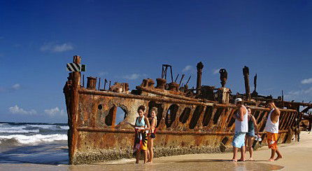 Queensland Day Tours - Tourism Guide 7