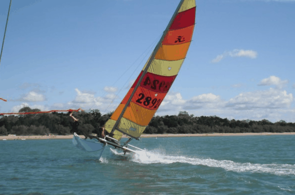 Aquavue Cafe Watersports - Tourism Guide 4