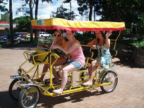 Aquavue Cafe Watersports - Tourism Guide 10