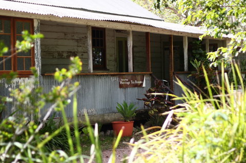 Herveys Range Heritage Tea Rooms - Tourism Guide 3