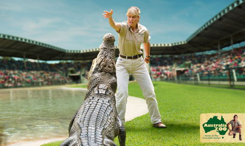 Australia Zoo - Travel Agents 1