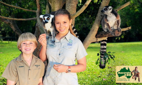 Australia Zoo - Travel Agents 2