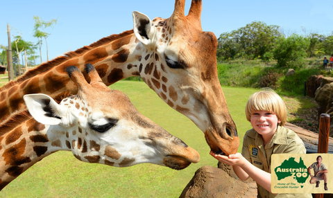 Australia Zoo - Travel Agents 4