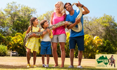 Australia Zoo - Travel Agents 6