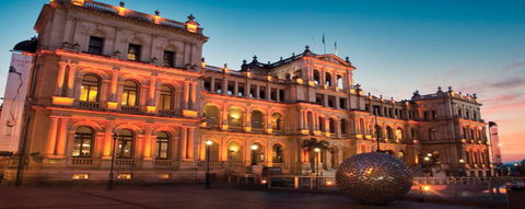 Treasury Hotel And Casino - Cruises Travel 4