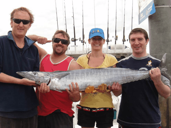 BKs Gold Coast Fishing Charters - Cruises Travel 2