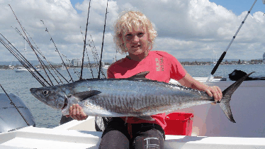 BKs Gold Coast Fishing Charters - Cruises Travel 3