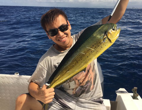 BKs Gold Coast Fishing Charters - Cruises Travel 4