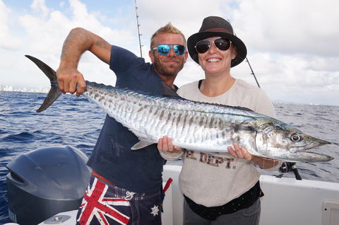 BKs Gold Coast Fishing Charters - Cruises Travel 7