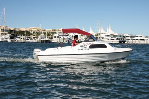 Mirage Boat Hire - Cruises Travel 0