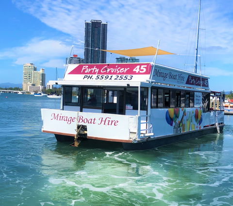 Mirage Boat Hire - Cruises Travel 1