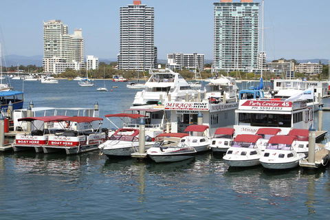 Mirage Boat Hire - Cruises Travel 2