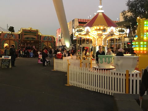 Wonderland Under The Melbourne Star - Tourism Guide 3