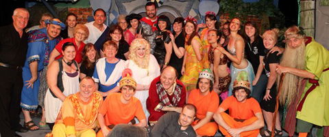 Sunnybank Theatre Group - Cruises Travel 3