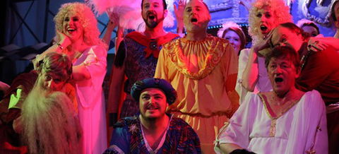 Sunnybank Theatre Group - Cruises Travel 4