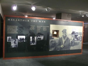 MacArthur Museum - Tourism Guide 1