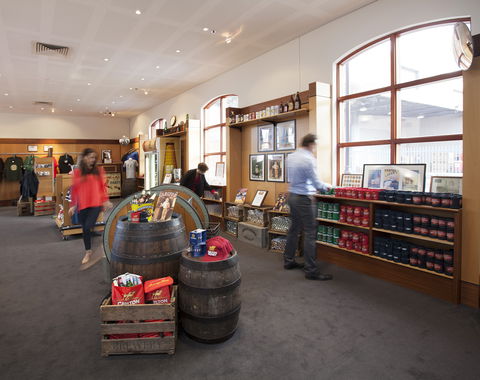 Carlton Brewhouse - Tourism Guide 2