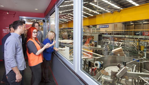 Carlton Brewhouse - Tourism Guide 5