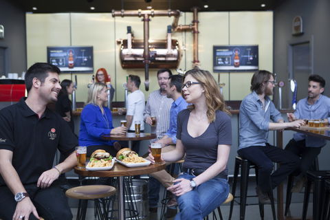 Carlton Brewhouse - Tourism Guide 6
