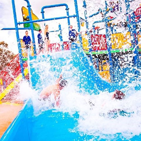 Outback Splash - Tourism Guide 4