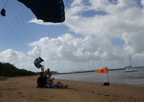 Skydive Hervey Bay - Tourism Guide 2