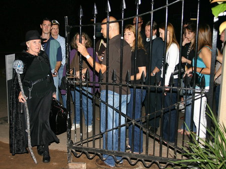 The Rocks Ghost Tours - Tourism Guide 5