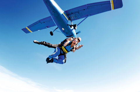 Skydive The Beach And Beyond Yarra Valley - Travel Agents 0