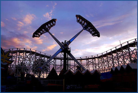 Luna Park Melbourne - Tourism Guide 3