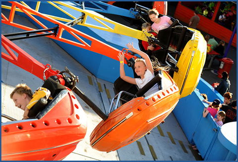 Luna Park Melbourne - Tourism Guide 4