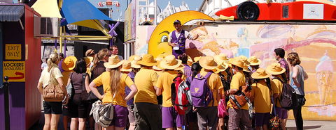 Luna Park Melbourne - Tourism Guide 7