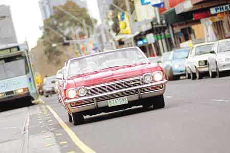Top Down Tours / Chevrolet Convertibles - Tourism Guide 5