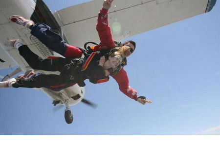 Commando Skydivers - Tourism Guide 5