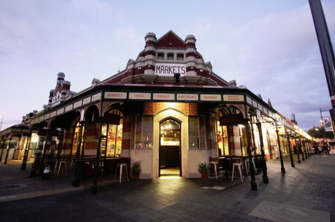Fremantle Markets - Tourism Guide 1