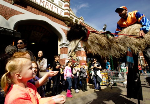 Fremantle Markets - Tourism Guide 4