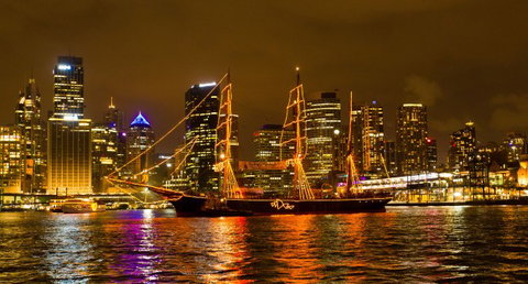 Sydney Heritage Fleet - Tourism Guide 0