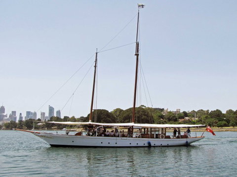 Sydney Heritage Fleet - Tourism Guide 4