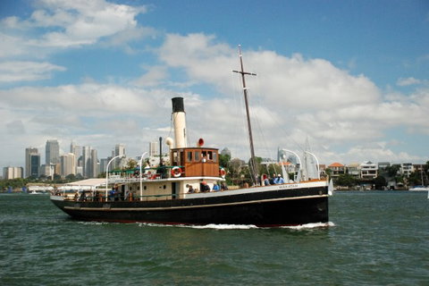 Sydney Heritage Fleet - Tourism Guide 6