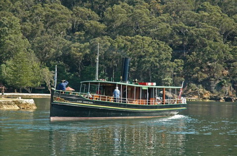 Sydney Heritage Fleet - Tourism Guide 7