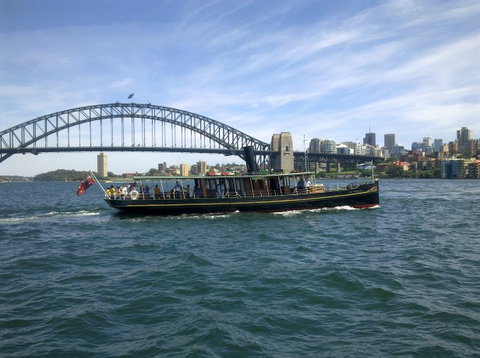 Sydney Heritage Fleet - Tourism Guide 8