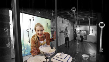 The Rocks Discovery Museum - Tourism Guide 4